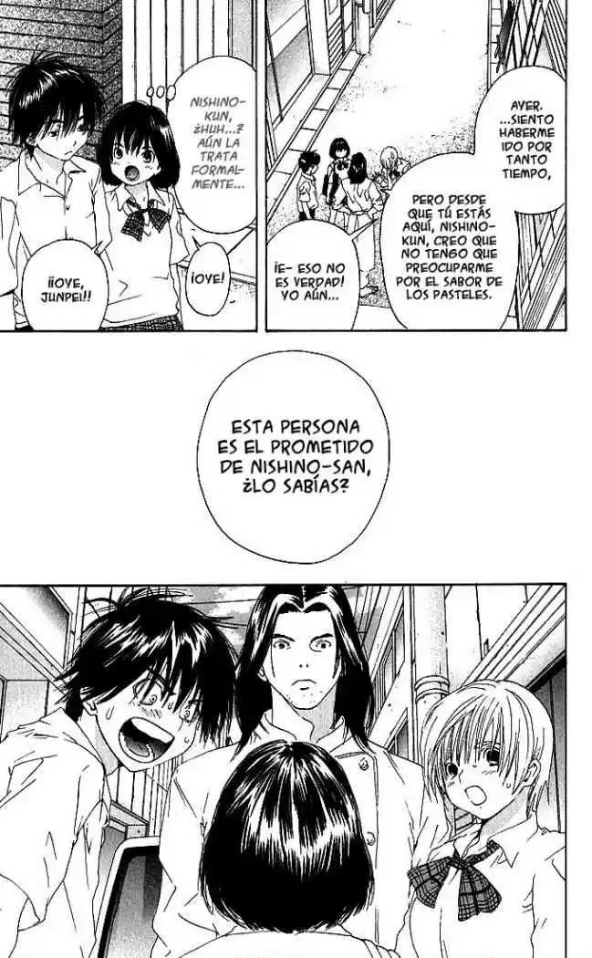 Ichigo 100% (2002) - Capítulo 117 - Página 9 - LectorTMOo