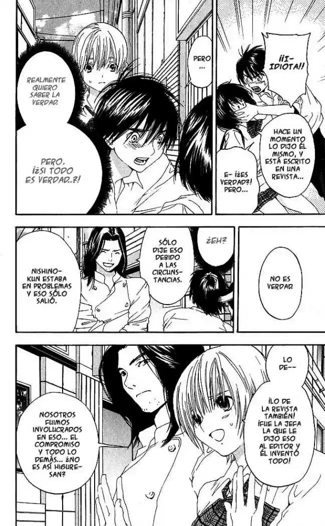 Ichigo 100% (2002) - Capítulo 117 - Página 10 - LectorTMOo