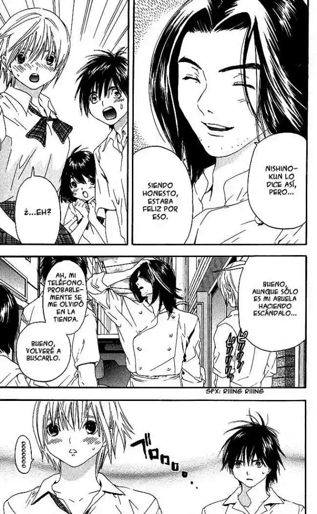 Ichigo 100% (2002) - Capítulo 117 - Página 11 - LectorTMOo