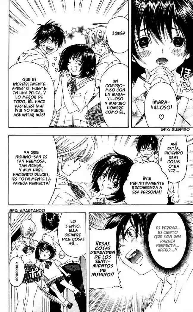 Ichigo 100% (2002) - Capítulo 117 - Página 12 - LectorTMOo