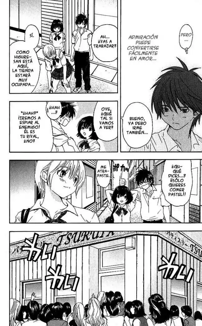 Ichigo 100% (2002) - Capítulo 117 - Página 14 - LectorTMOo