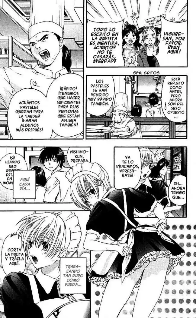 Ichigo 100% (2002) - Capítulo 117 - Página 15 - LectorTMOo