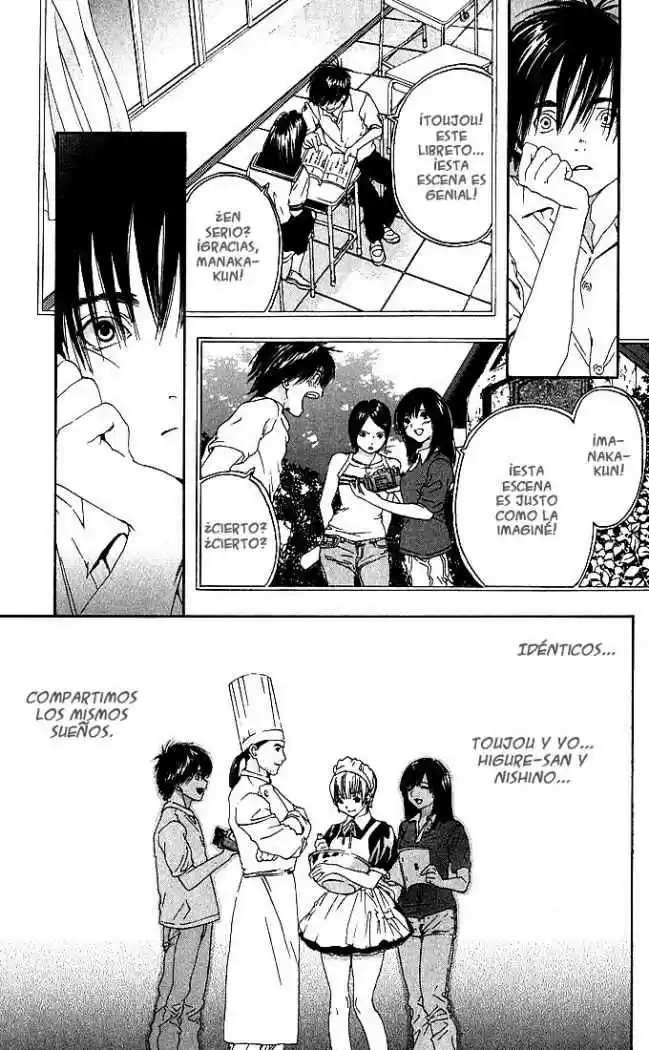 Ichigo 100% (2002) - Capítulo 117 - Página 17 - LectorTMOo