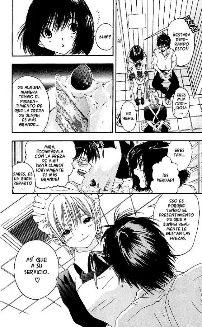 Ichigo 100% (2002) - Capítulo 117 - Página 20 - LectorTMOo