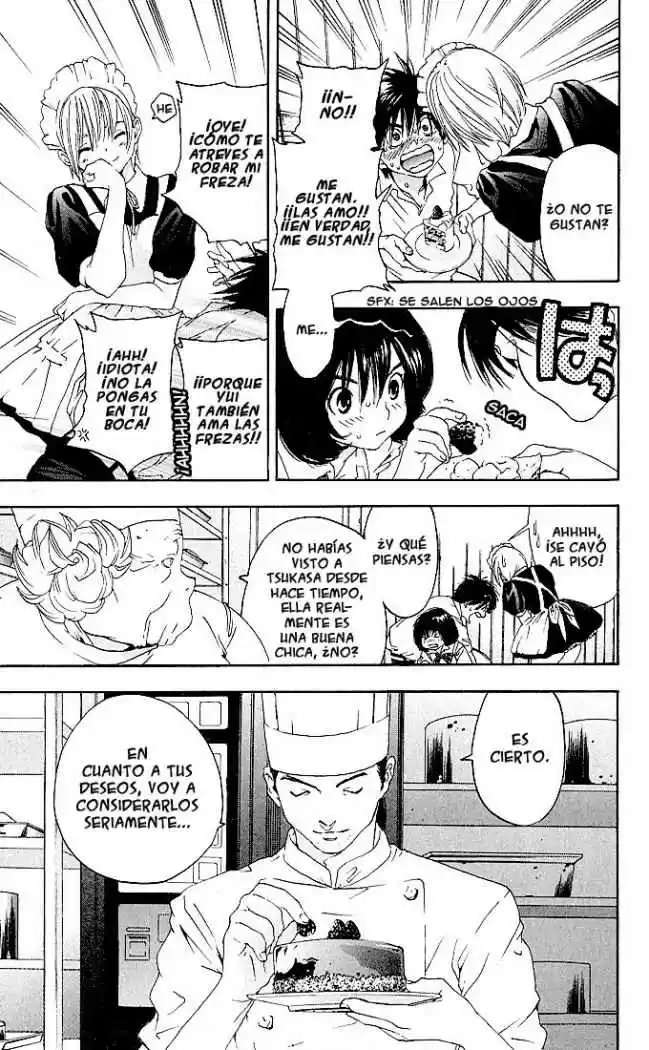 Ichigo 100% (2002) - Capítulo 117 - Página 21 - LectorTMOo