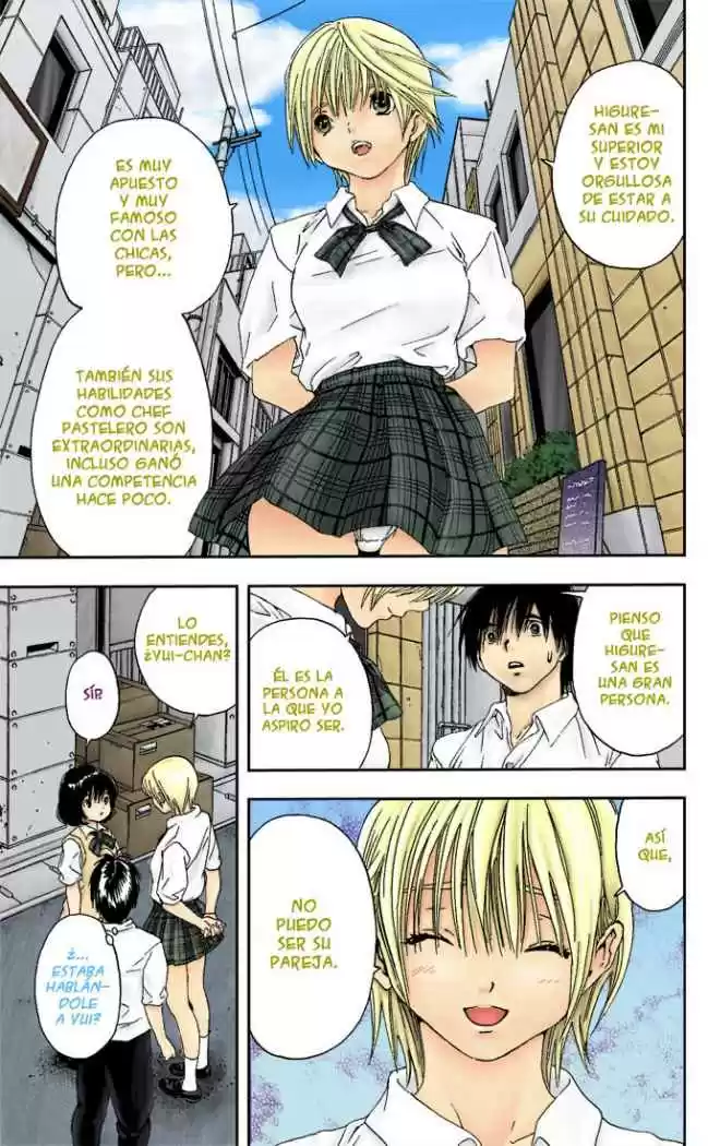 Ichigo 100% (2002) - Capítulo 117 - Página 23 - LectorTMOo