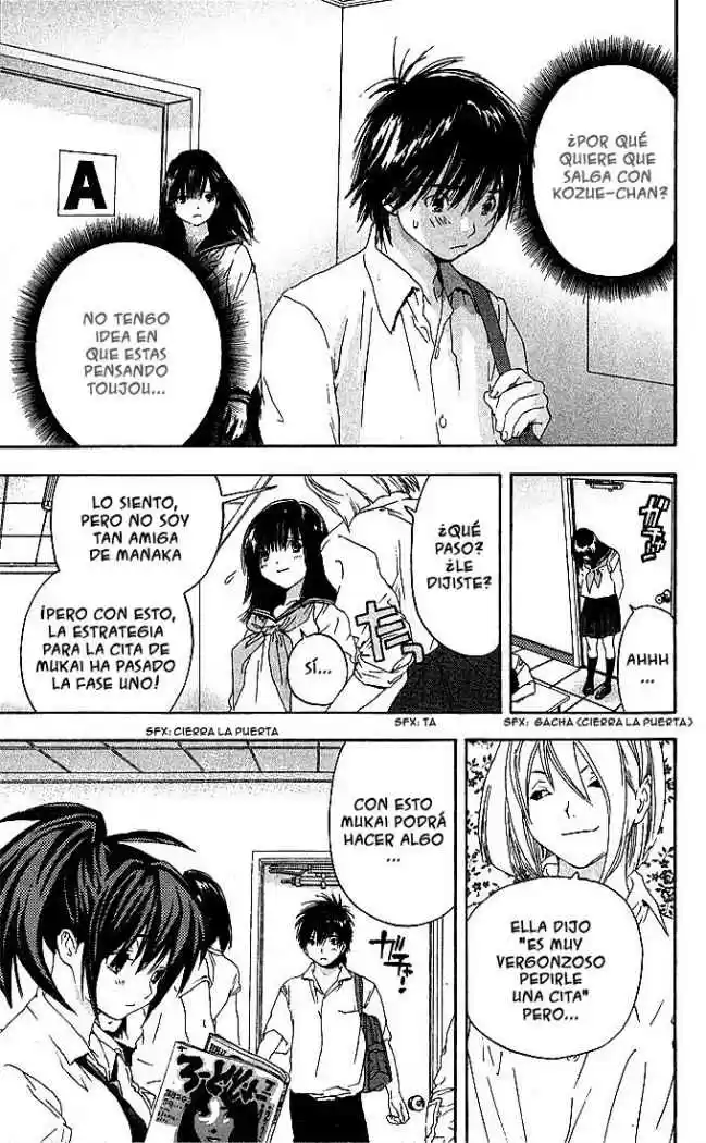 Ichigo 100% (2002) - Capítulo 118 - Página 5 - LectorTMOo