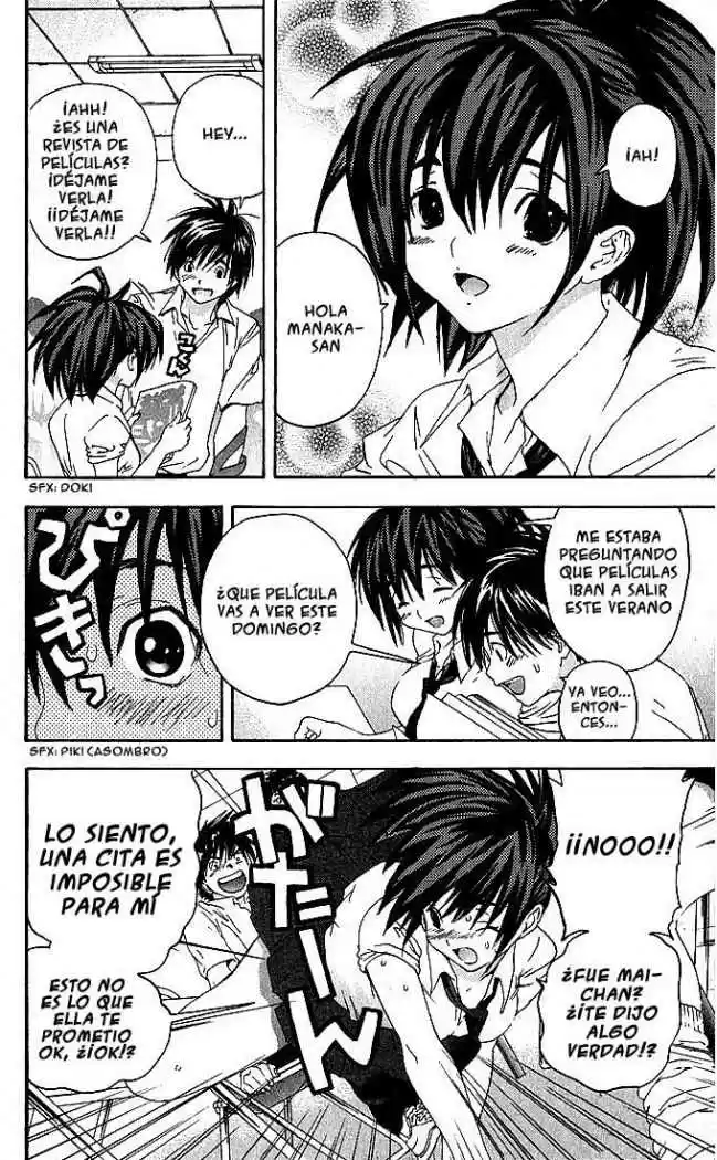 Ichigo 100% (2002) - Capítulo 118 - Página 6 - LectorTMOo