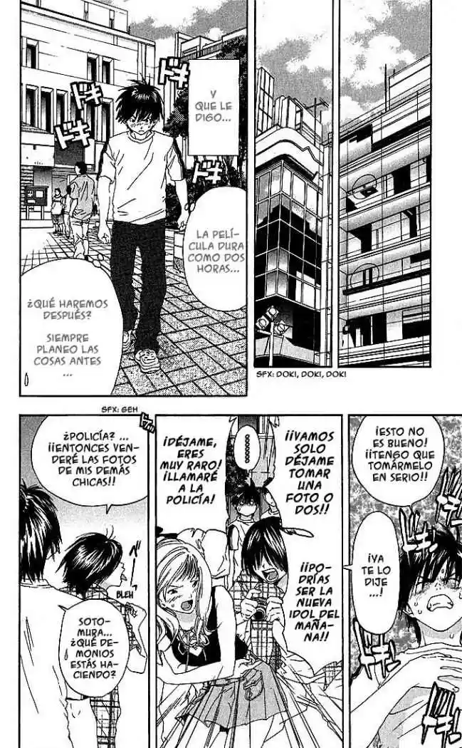 Ichigo 100% (2002) - Capítulo 118 - Página 8 - LectorTMOo