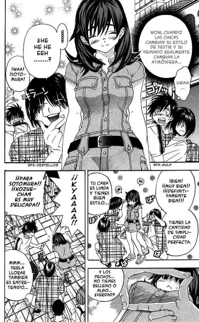 Ichigo 100% (2002) - Capítulo 118 - Página 10 - LectorTMOo