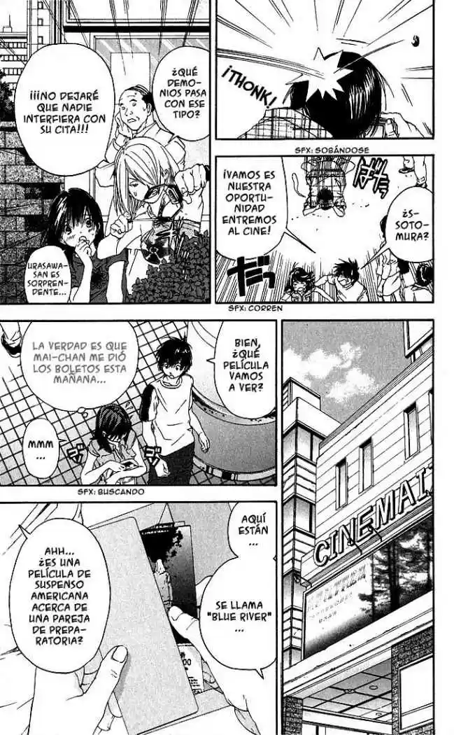 Ichigo 100% (2002) - Capítulo 118 - Página 11 - LectorTMOo