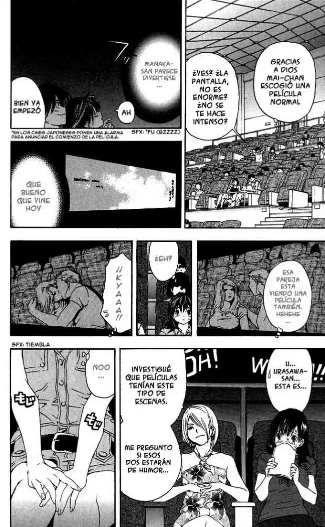 Ichigo 100% (2002) - Capítulo 118 - Página 12 - LectorTMOo