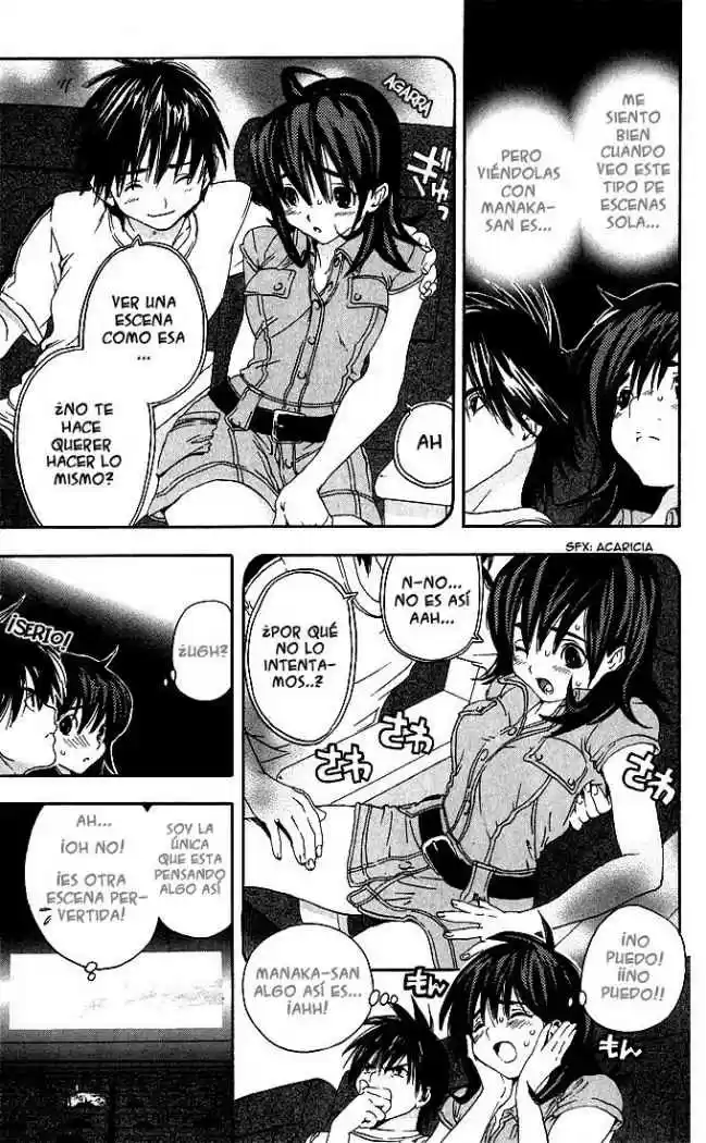 Ichigo 100% (2002) - Capítulo 118 - Página 13 - LectorTMOo