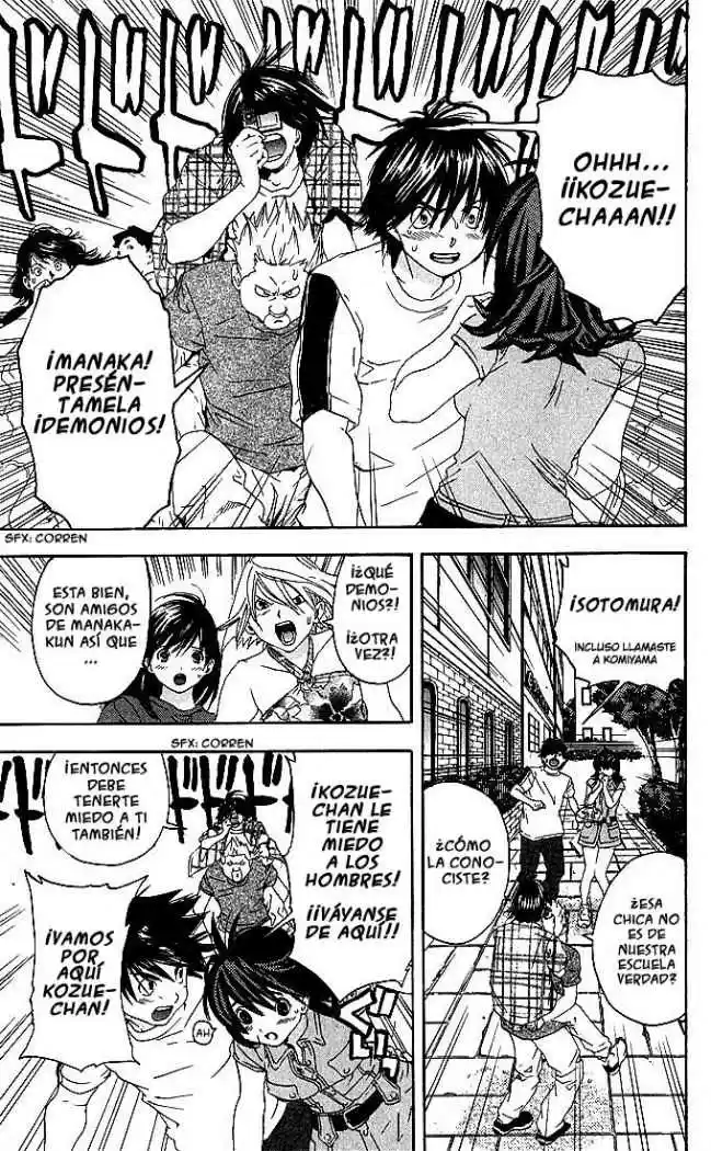 Ichigo 100% (2002) - Capítulo 118 - Página 15 - LectorTMOo