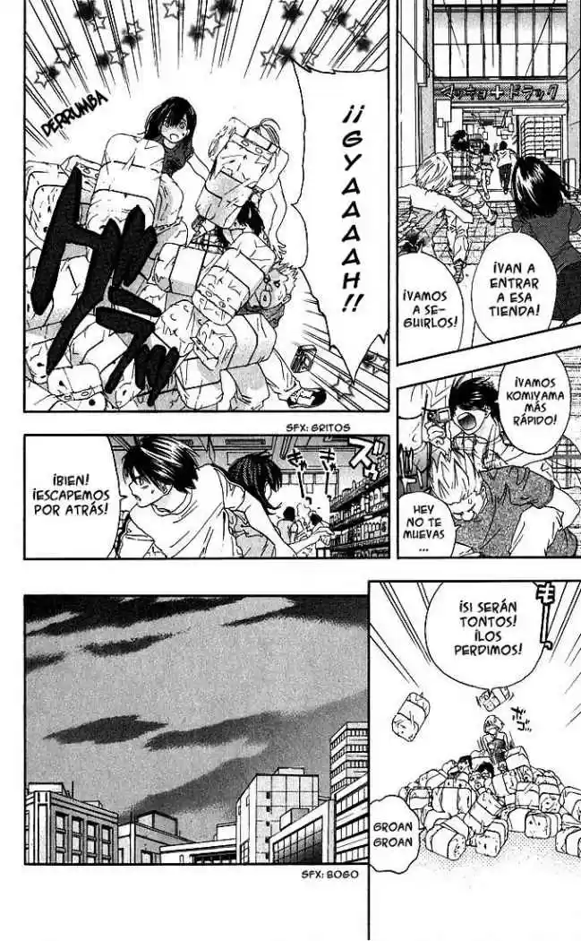 Ichigo 100% (2002) - Capítulo 118 - Página 16 - LectorTMOo