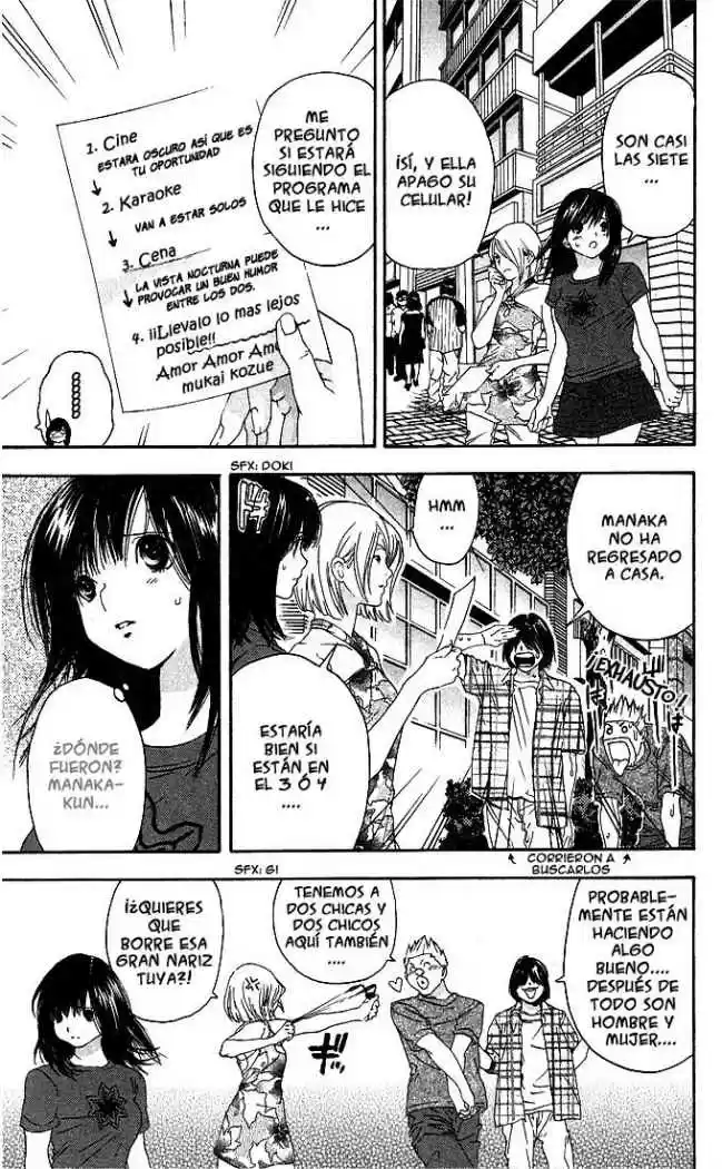 Ichigo 100% (2002) - Capítulo 118 - Página 17 - LectorTMOo