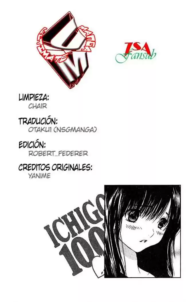 Ichigo 100% (2002) - Capítulo 118 - Página 20 - LectorTMOo