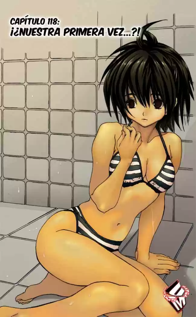 Ichigo 100% (2002) - Capítulo 118 - Página 21 - LectorTMOo