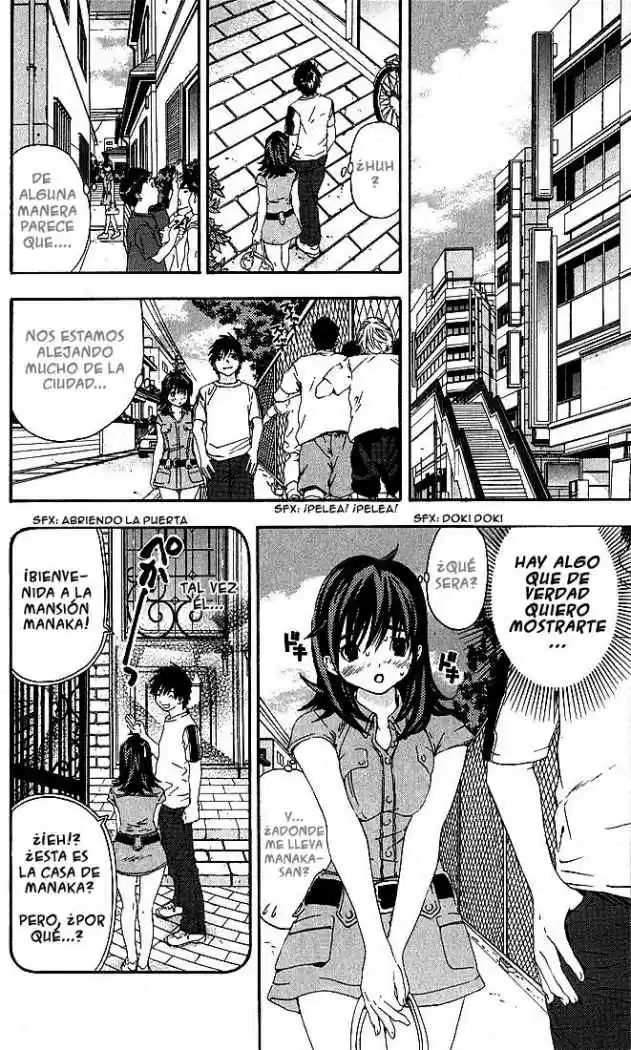 Ichigo 100% (2002) - Capítulo 119 - Página 4 - LectorTMOo