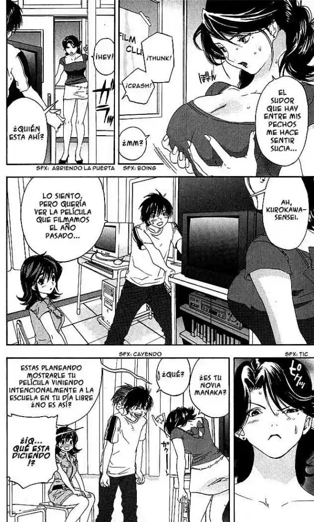 Ichigo 100% (2002) - Capítulo 119 - Página 6 - LectorTMOo