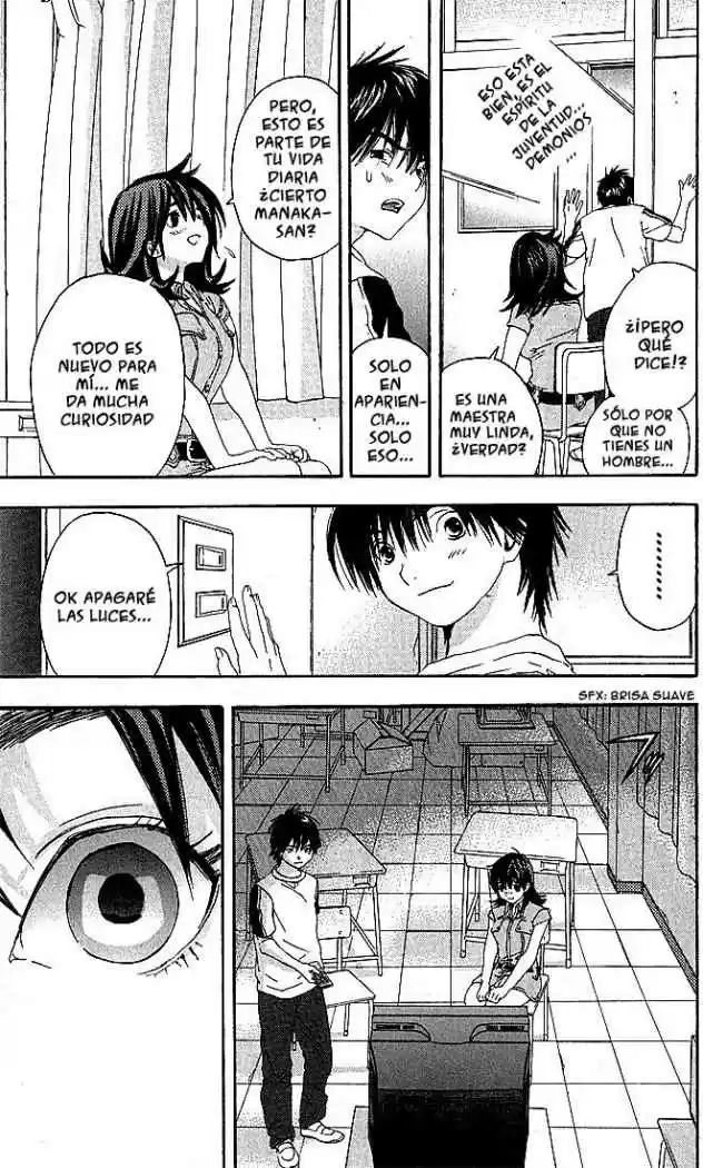 Ichigo 100% (2002) - Capítulo 119 - Página 7 - LectorTMOo