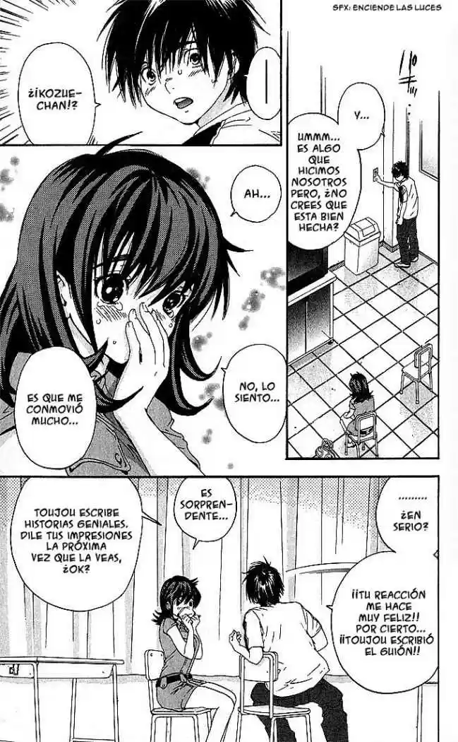 Ichigo 100% (2002) - Capítulo 119 - Página 9 - LectorTMOo