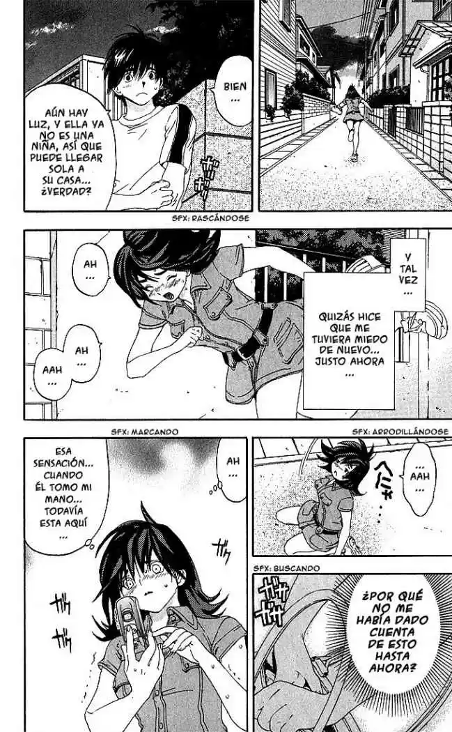 Ichigo 100% (2002) - Capítulo 119 - Página 16 - LectorTMOo