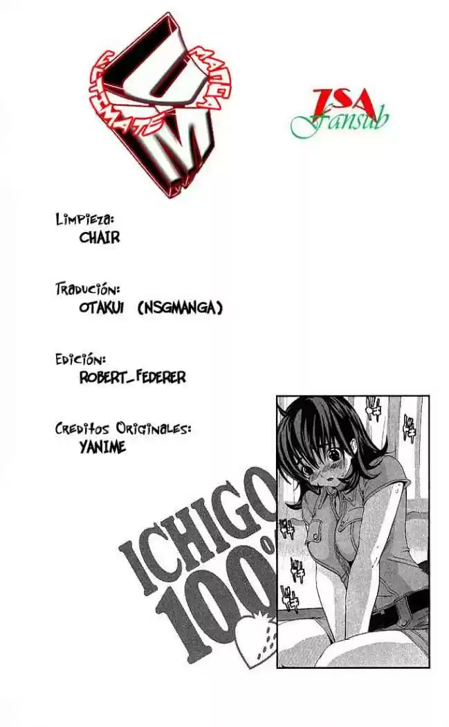 Ichigo 100% (2002) - Capítulo 119 - Página 18 - LectorTMOo
