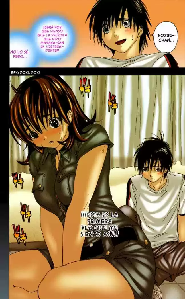 Ichigo 100% (2002) - Capítulo 119 - Página 19 - LectorTMOo