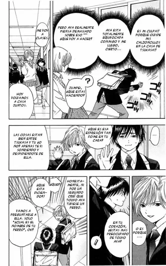 Ichigo 100% (2002) - Capítulo 12 - Página 4 - LectorTMOo