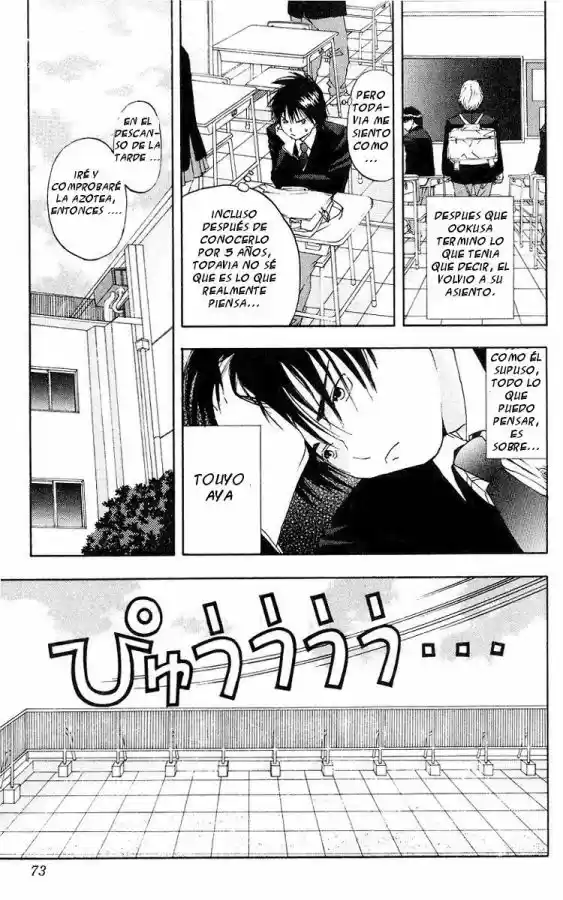 Ichigo 100% (2002) - Capítulo 12 - Página 7 - LectorTMOo