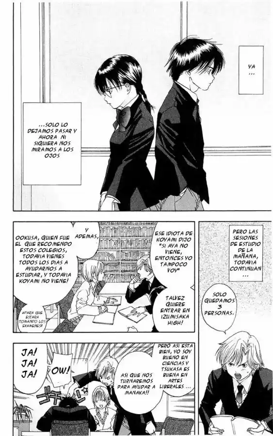 Ichigo 100% (2002) - Capítulo 12 - Página 10 - LectorTMOo
