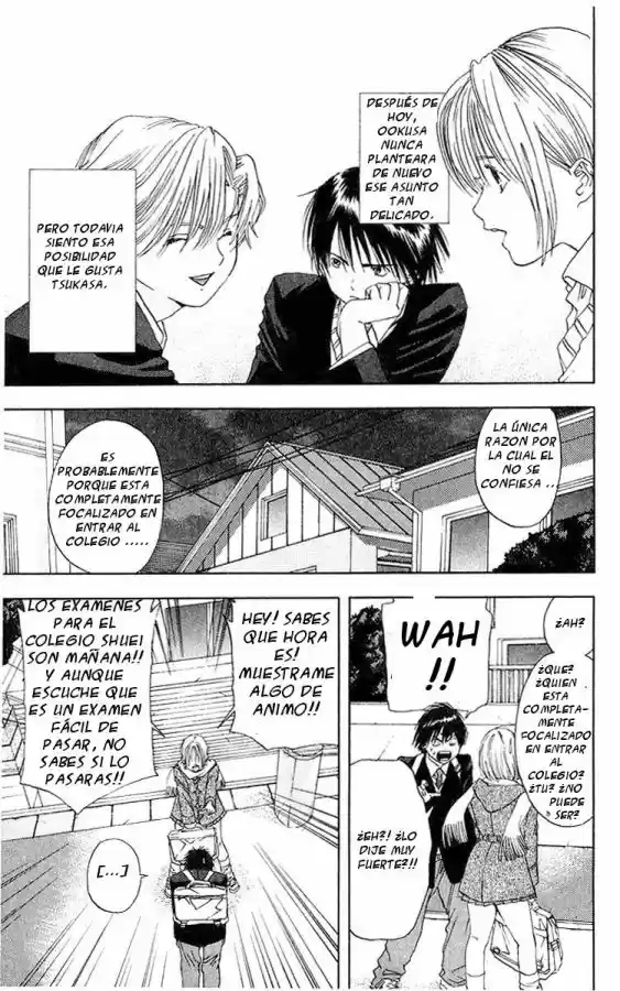 Ichigo 100% (2002) - Capítulo 12 - Página 11 - LectorTMOo