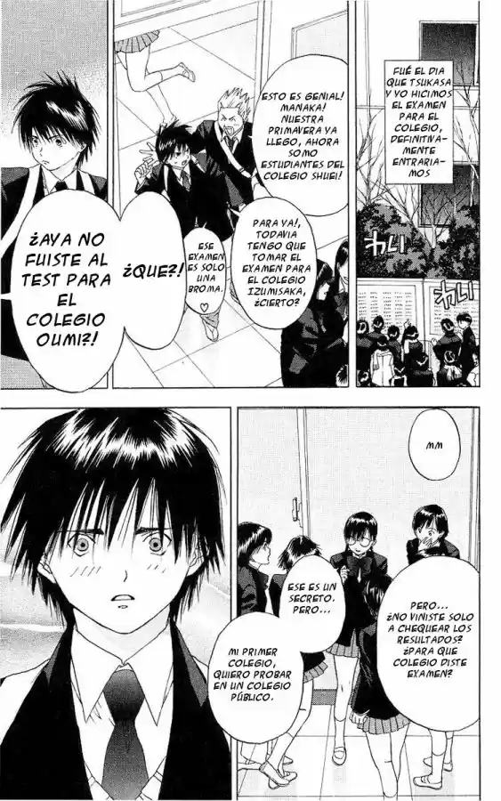 Ichigo 100% (2002) - Capítulo 12 - Página 15 - LectorTMOo