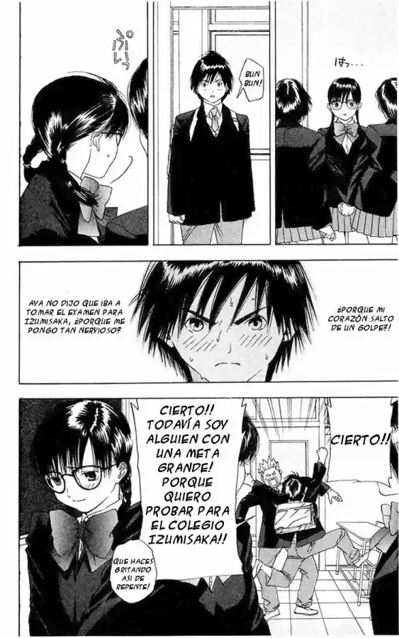 Ichigo 100% (2002) - Capítulo 12 - Página 16 - LectorTMOo