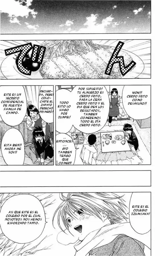 Ichigo 100% (2002) - Capítulo 12 - Página 17 - LectorTMOo