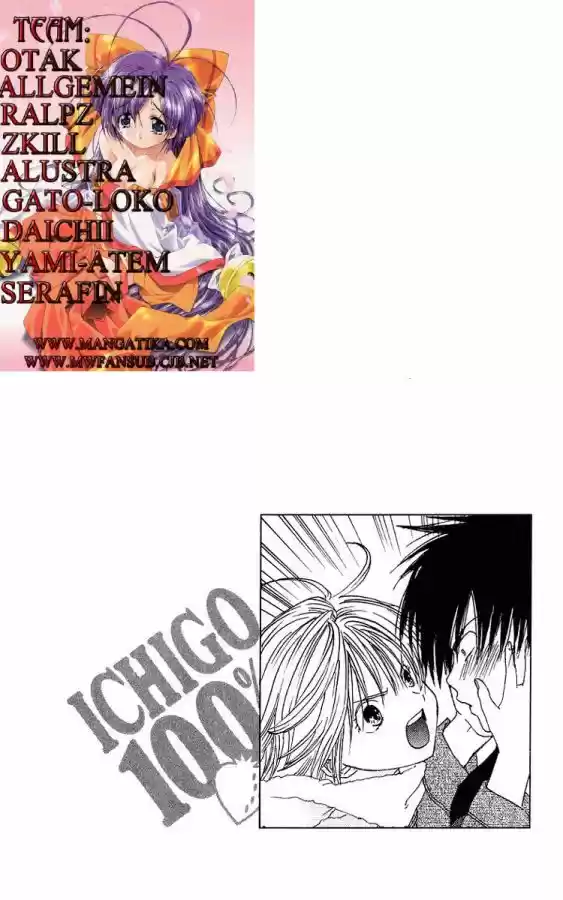 Ichigo 100% (2002) - Capítulo 12 - Página 20 - LectorTMOo
