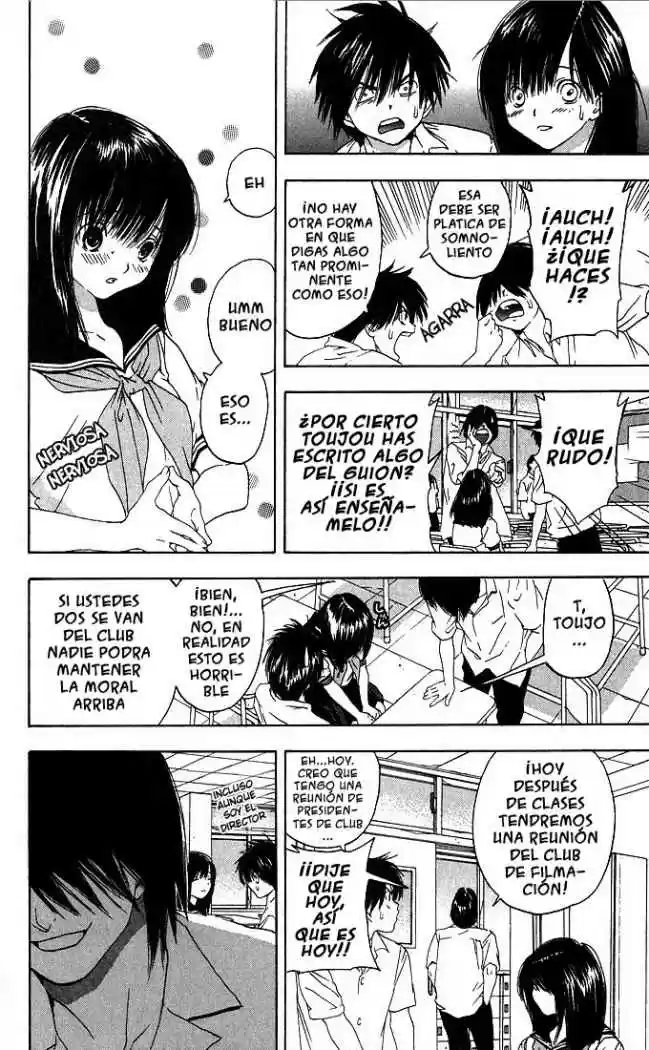 Ichigo 100% (2002) - Capítulo 120 - Página 4 - LectorTMOo