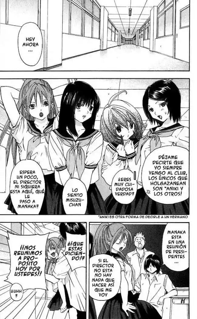 Ichigo 100% (2002) - Capítulo 120 - Página 5 - LectorTMOo
