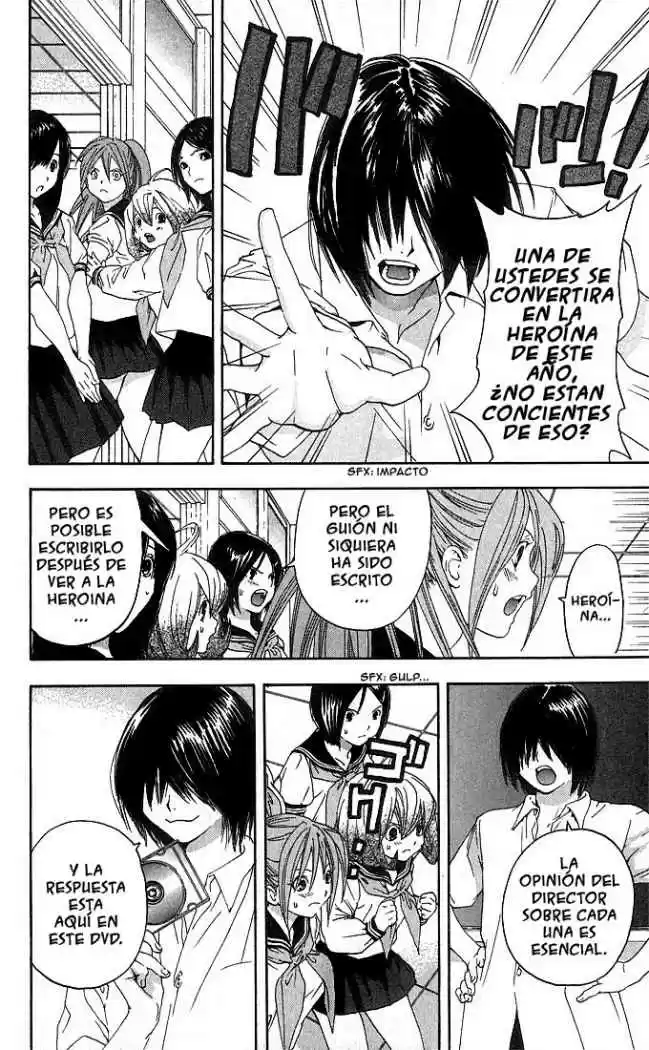 Ichigo 100% (2002) - Capítulo 120 - Página 6 - LectorTMOo
