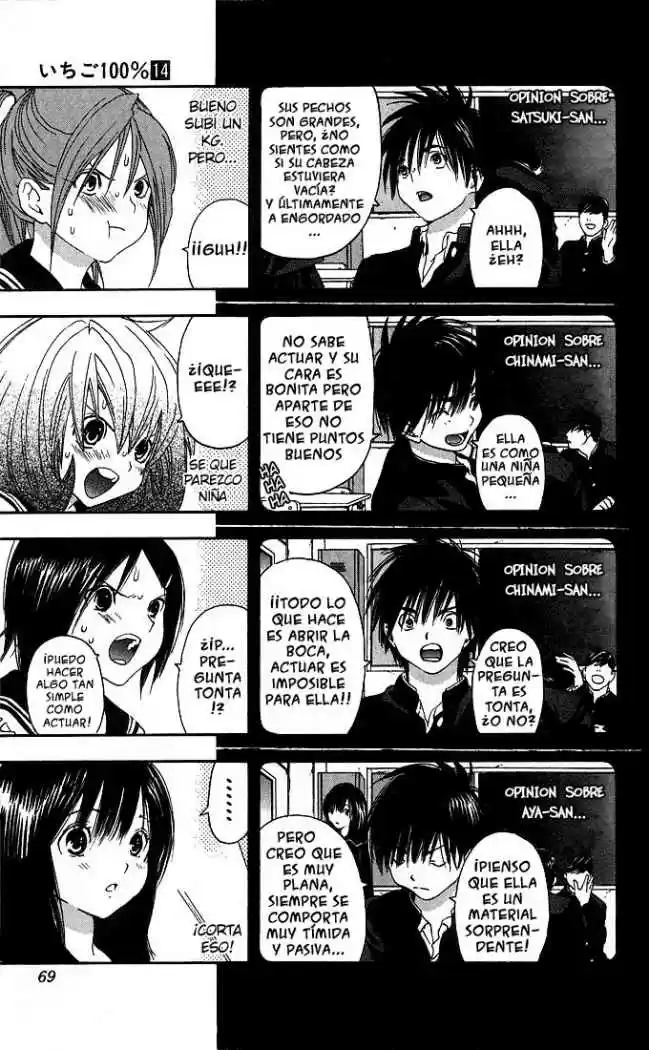Ichigo 100% (2002) - Capítulo 120 - Página 7 - LectorTMOo