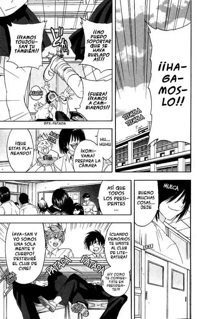 Ichigo 100% (2002) - Capítulo 120 - Página 8 - LectorTMOo