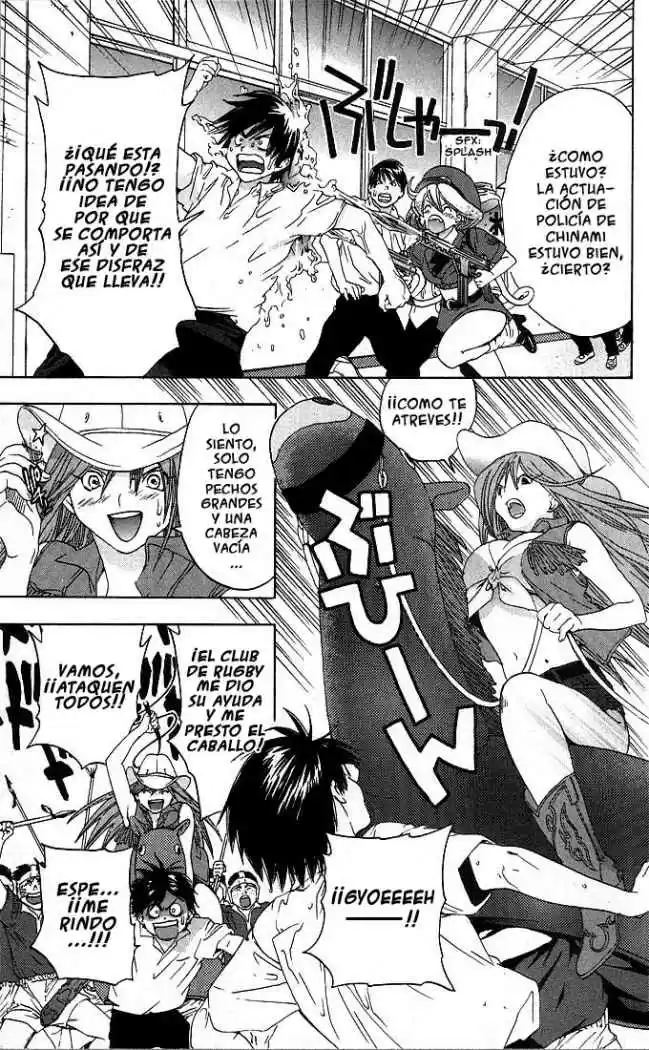 Ichigo 100% (2002) - Capítulo 120 - Página 10 - LectorTMOo