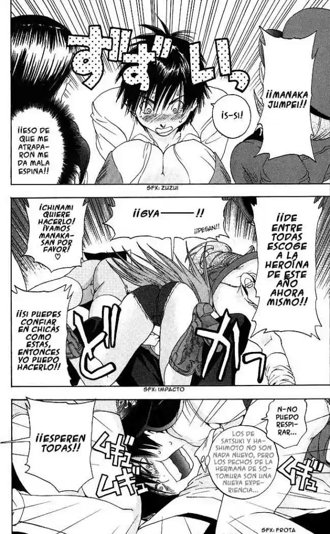 Ichigo 100% (2002) - Capítulo 120 - Página 13 - LectorTMOo
