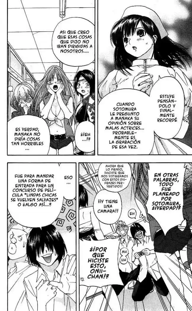 Ichigo 100% (2002) - Capítulo 120 - Página 15 - LectorTMOo