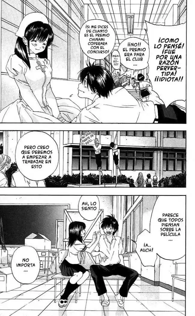 Ichigo 100% (2002) - Capítulo 120 - Página 16 - LectorTMOo