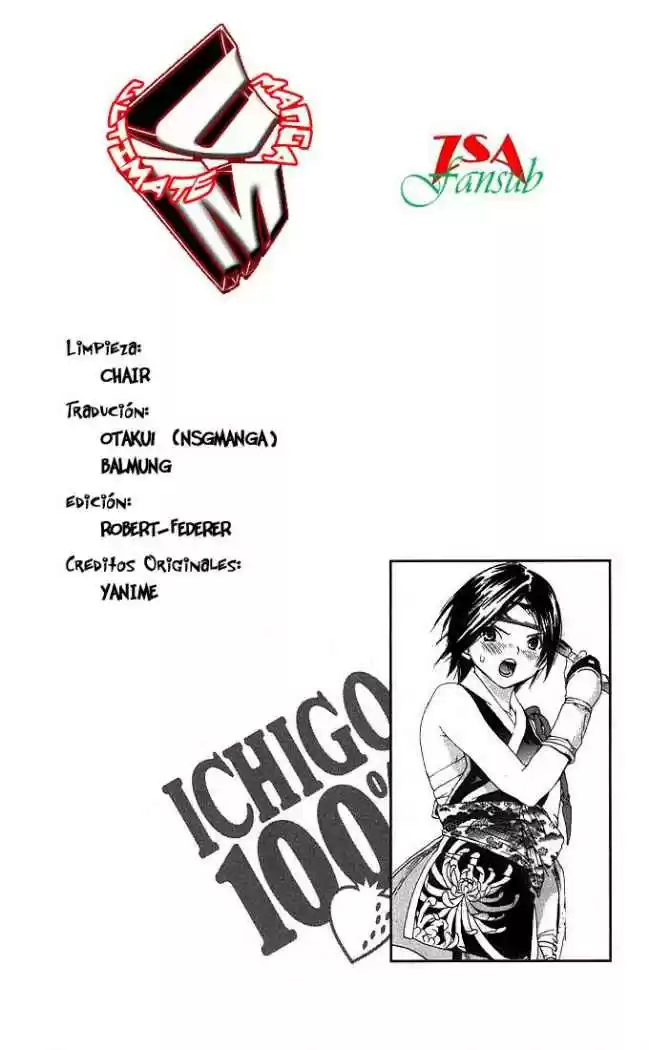 Ichigo 100% (2002) - Capítulo 120 - Página 19 - LectorTMOo