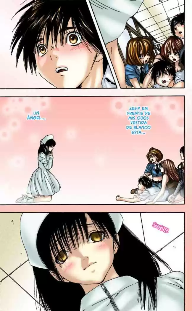 Ichigo 100% (2002) - Capítulo 120 - Página 20 - LectorTMOo