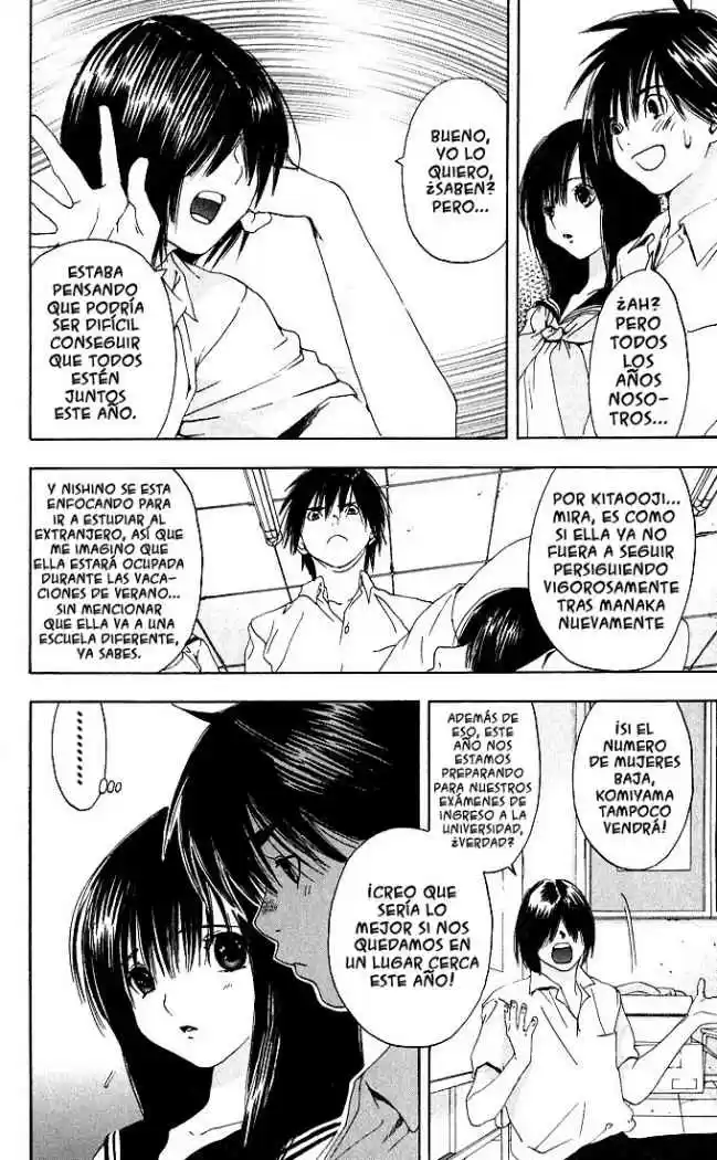 Ichigo 100% (2002) - Capítulo 121 - Página 4 - LectorTMOo