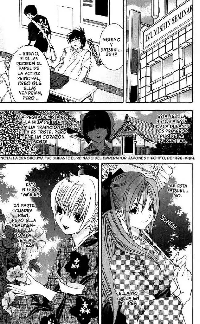 Ichigo 100% (2002) - Capítulo 121 - Página 5 - LectorTMOo